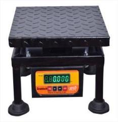 Gramtech Weight 100kg x 10g Weighing Scale Machine Double Display for Shop Weighing Scale