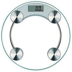Granny Smith Personal Health Human Body Weight Machine X2003B 8mm Round Glass Weighing Scale