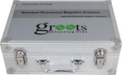 Groots Quantum Resonance Magnetic Body Health Analyzer Body Fat Analyzer