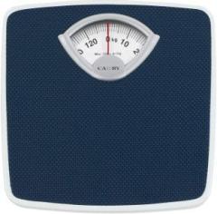 Gvc Iron Analog Weight Machine Personal Health Checkup Fitness Weighing Scale