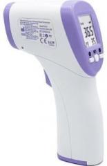 Gvc Non Contact Digital Temperature Gun with LCD Display Contactless Fever Detector Thermal Scanner Infrared Thermometer