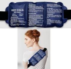H&d Craft BACK pains on your knees, ankle, shoulder, neck, head, jaw, elbow, wrist ice pack for BACK PAIN Pack