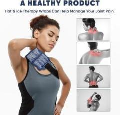 H&d Craft ice pack for shoulder pain & Big ice pack ice bag for pain relief helps ease your aches Pack