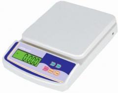 Haneez Electronic Kitchen Weighing Scale
