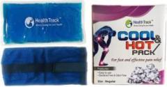 Health Track HT 257 Pain Relief Cool And Hot Pack