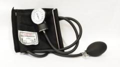 Hicks Dial type Sphygmomanometer Aneroid Bp Monitor