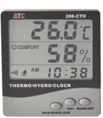 Htc 288 CTH Comfort Index Display Humidity Meter Digital Hygrometer Thermometer