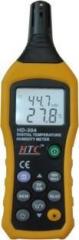 Htc HD 304 Range 20 to +60 C Temp. and Humidity Meter Thermometer