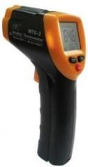Htc Instrument MTX 2 Digital Non Contact IR Infrared Thermometer Temperature Gun Thermometer