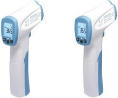 Htc SCAN II pack of 2 Infrared Thermometer Temperature Thermometer