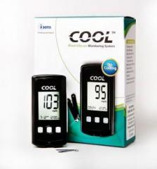 i SENS Cool Blood Glucose Monitor Glucometer