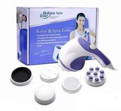 Ibubble New Relax Spin Tone Body Massager/Body Pain Relief Massager 1 Massager
