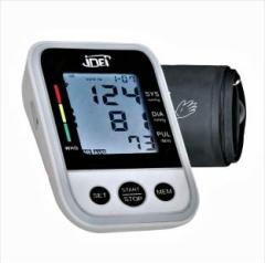 Infi Digital Blood Pressure Monitor | Adaptor Compatible USB Adaptor Port Bp Monitor