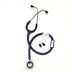 Is Indosurgicals Silvery Acoustic Stethoscope