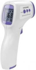 Ivoomi Infrared Thermometer with 14 months warranty, CE/ FDA Approved, Non Contact Digital Thermometer
