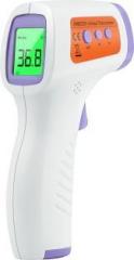 Jakmister JKTH 1899 3 Colour Backlight Display, C/ F Digital Non Contact Forehead Infrared Thermometer