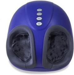 Jsb HF95 Compact Shiatsu Foot Massager with Roller Massage, Air Pressure & Heat Massager