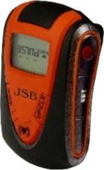 JSB Pulse Monitor Pedometer