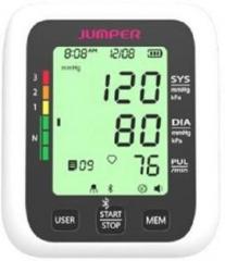 Jumper Blood Pressure Monitor JPD HA100 Jumper Blood Pressure Monitor JPD HA 100 Bp Monitor