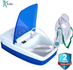 K life 102 Steam Respiratory Machine Kit For Baby Adults kids Asthma Inhaler Patients Nebulizer