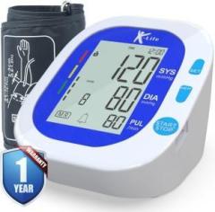 K life 104Fully Automatic Digital Blood Pressure Checking Machine BP Testing instrument Bp Monitor