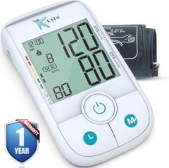 K life 108Fully Automatic Digital Blood Pressure Checking Machine BP Testing instrument Bp Monitor