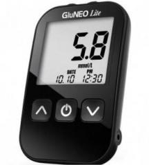 K life GluNeo Lite Blood glucose monitor Glucometer