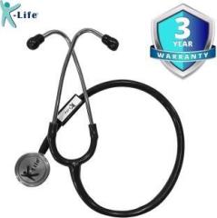 K life ST 102 Professional Single head Chest Piece for medical students nurses doctors Acoustic Stethoscope