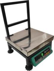 Kilomaxx KM 06, 100Kg Weighing Scale With Double Green Display Weighing Scale