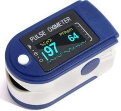Kopermed Pulse Oximeter OLED For Pulse and Oxygen Level Monitoring Pulse Oximeter