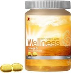 Krishna Medical Hall Wellness Omega 3 nutraceutical capsules Body Fat Analyzer