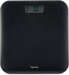 Lifelong ABS Digital Personal Body Weight Machine for Home & Human Balance Weighing Scale