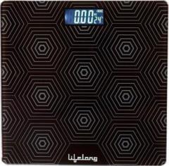 Lifelong Glass Weighing Scale Weighing Scale