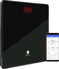 Lifetrons Thin Plus BMI Bluetooth Digital Body Weight Scale Weighing Scale