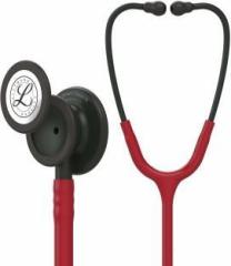 Littmann Classic III Monitoring Stethoscope, Black Finish Chestpiece Diagnostic Stethoscope