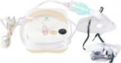 Longlife Mini Compresor Complete Kit with Child and Adult Maks Nebulizer