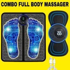 Maical. Automatic with 8 Mode/19 Intensity for Legs and Neck