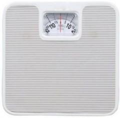 Manogyam Analog Scale Weighing Machine For Body Weight $ Personal Health Body Fitness Weighing Scale