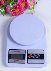 Manogyam Digital 10kg x 1g Kitchen Scale SF_400 Balance Multi purpose weight measuring machine Weighing Scale