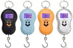 Maxed Portable Electronic Set Of 4 Weighing Scale