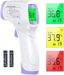 Mcp AD 801 Infrared Thermometer Non Contact Digital Thermometer C and F Thermal Scanner for Adults and Kids Fever Measurement Thermometer