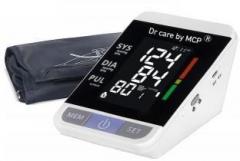 Mcp BP115A Digital Talking Blood Pressure Checking Machine Zebra Lights Bp Monitor