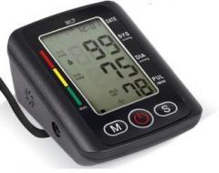 Mcp BP Digital Blood Pressure Monitor with USB Charging Port and Pulse Indicator Bp Monitor