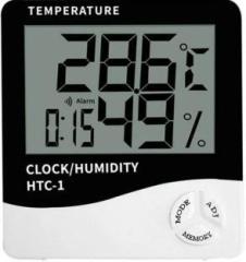 Mcp Healthcare MCP_006 LCD Digital Temperature Humidity Meter Electronic Thermometer Adjustable Room Thermometer