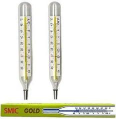 Mcp Healthcare Smic SMIC Gold mercury thermometer Thermometer
