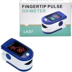 Mecdoit International LK87 89 Precise Reading Non Invasive Fingertip, Blood Oxygen Saturation Monitor Pulse Oximeter