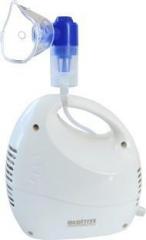 Meditive Respiratory Steam Nebulizer Inhaler for child and adult, with handle and all accessories included, Ideal for Asthma, bronchitis etc Nebulizer