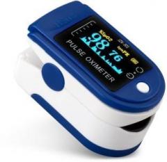 Mednet Blue Color FingerTip Pulse oximiter Pulse Oximeter