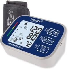 Medtech BP11 BL Portable Automatic Digital Blood Pressure Monitor Machine backlight BP11 BL Bp Monitor