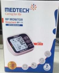 Medtech BP 11 Digital Automatic Blood Pressure Monitor Bp Monitor
